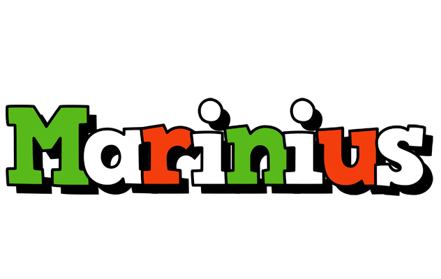 Marinius venezia logo