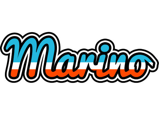 Marino america logo