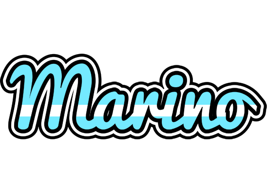 Marino argentine logo