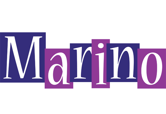 Marino autumn logo