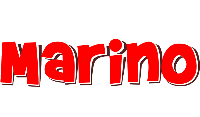 Marino basket logo