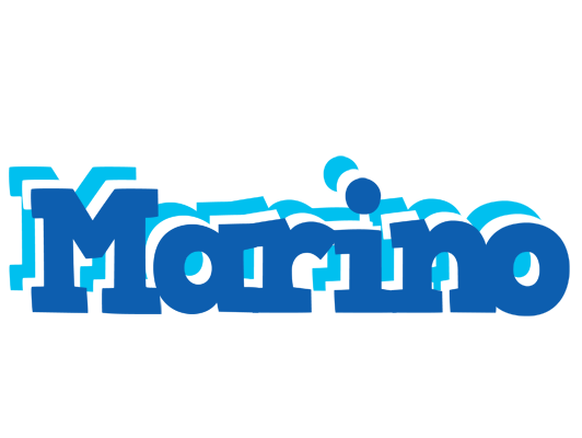 Marino business logo