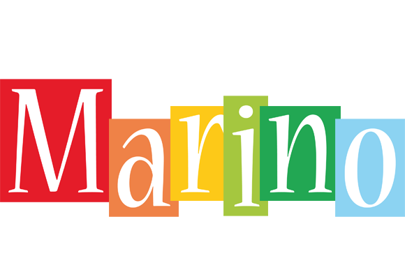 Marino colors logo
