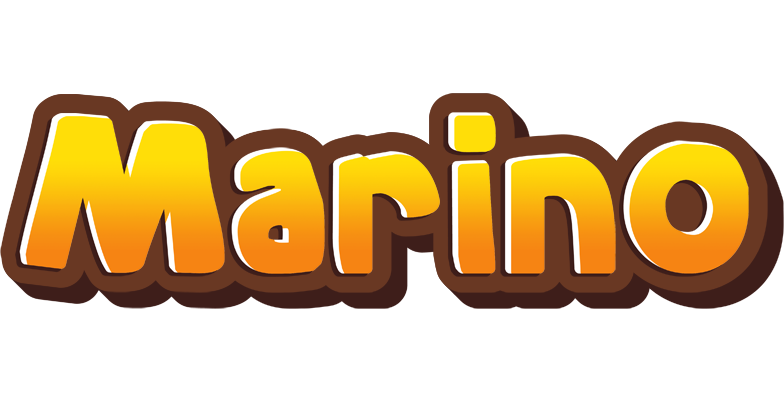 Marino cookies logo