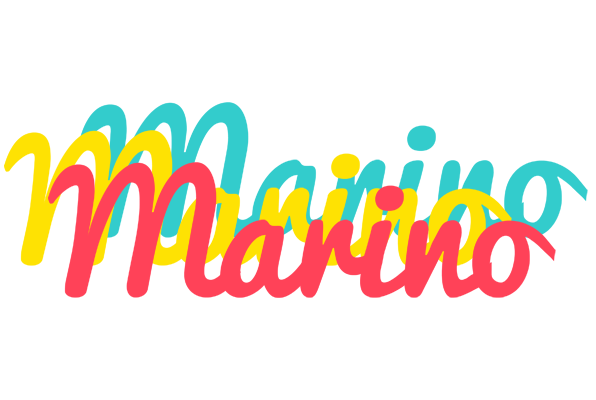 Marino disco logo