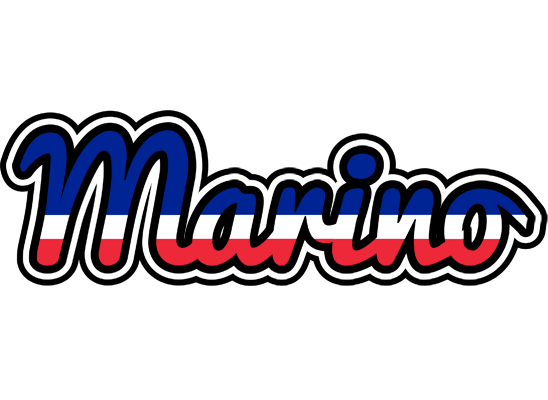 Marino france logo