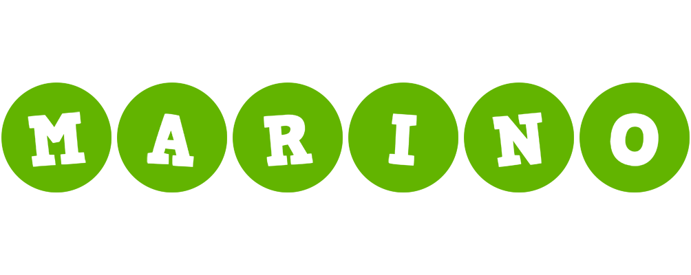 Marino games logo
