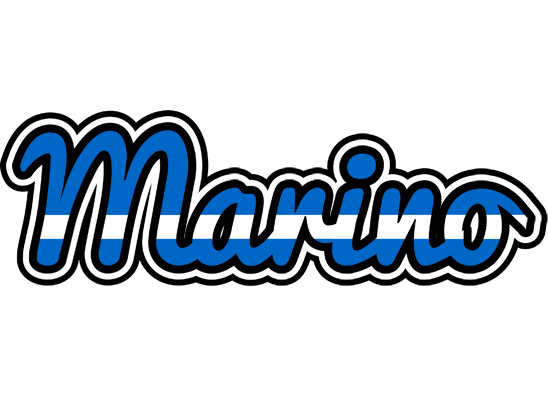 Marino greece logo