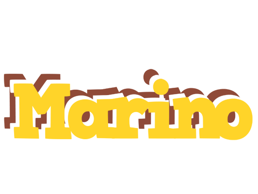 Marino hotcup logo