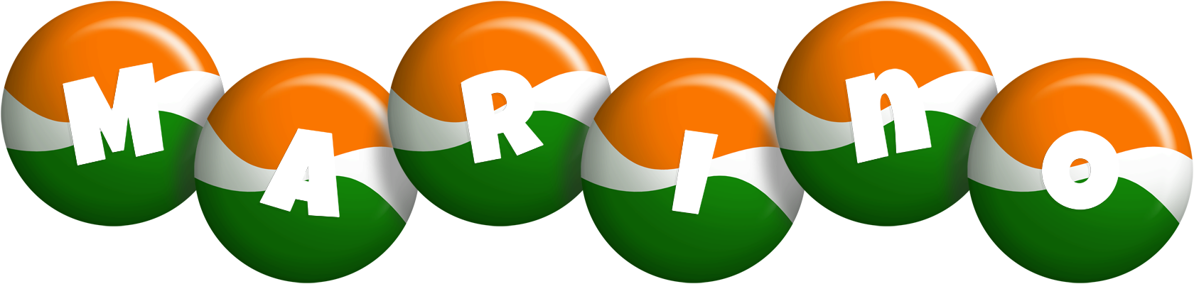 Marino india logo