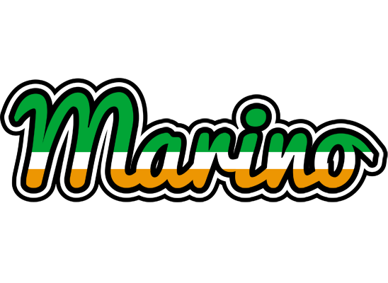 Marino ireland logo