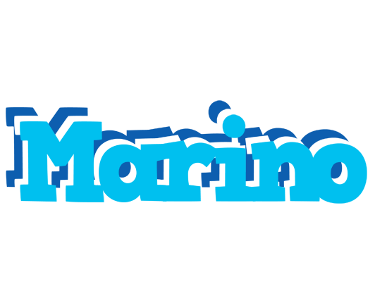 Marino jacuzzi logo