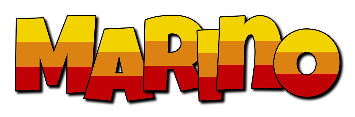 Marino jungle logo