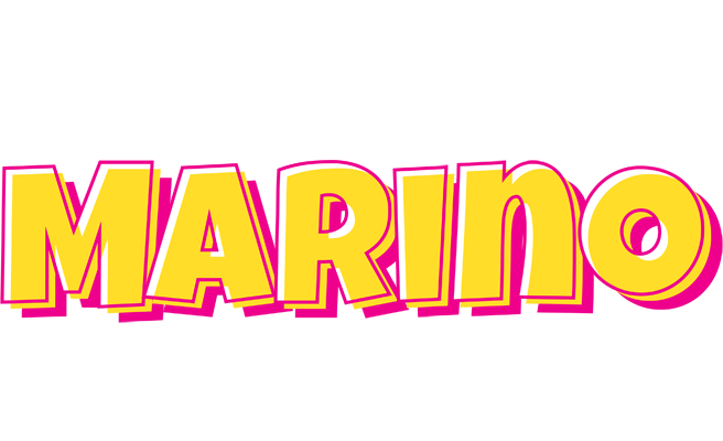 Marino kaboom logo