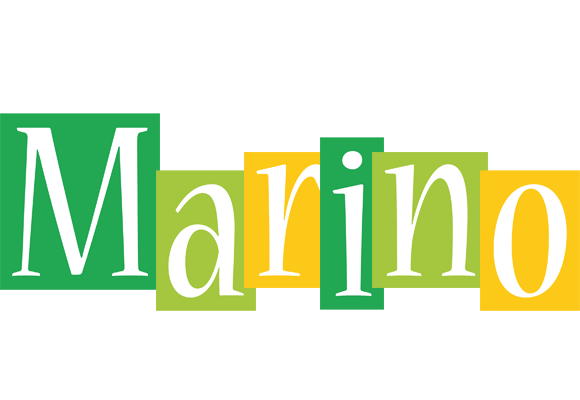 Marino lemonade logo