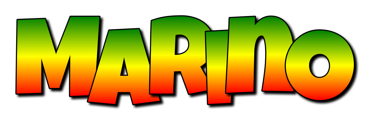 Marino mango logo