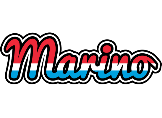 Marino norway logo