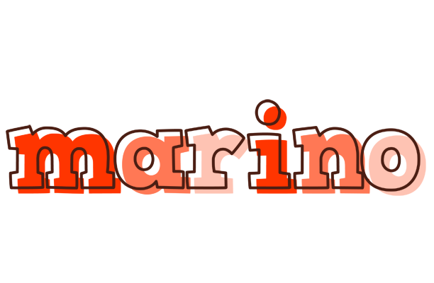 Marino paint logo