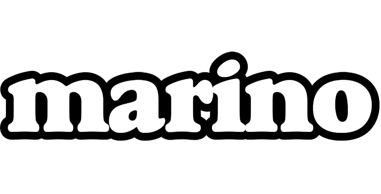 Marino panda logo