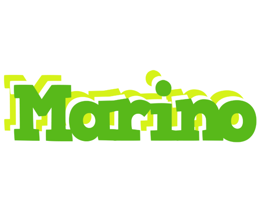 Marino picnic logo
