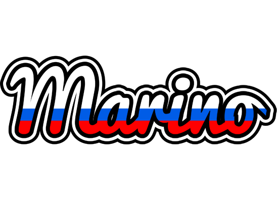Marino russia logo