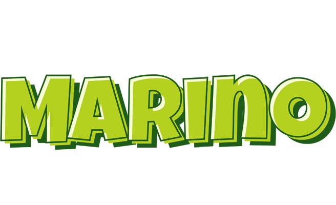 Marino summer logo
