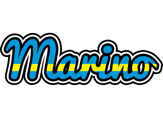 Marino sweden logo