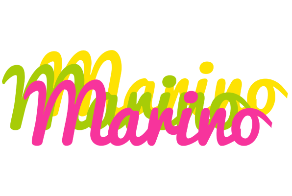 Marino sweets logo