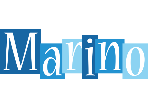 Marino winter logo