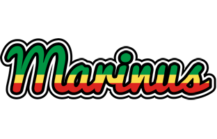 Marinus african logo