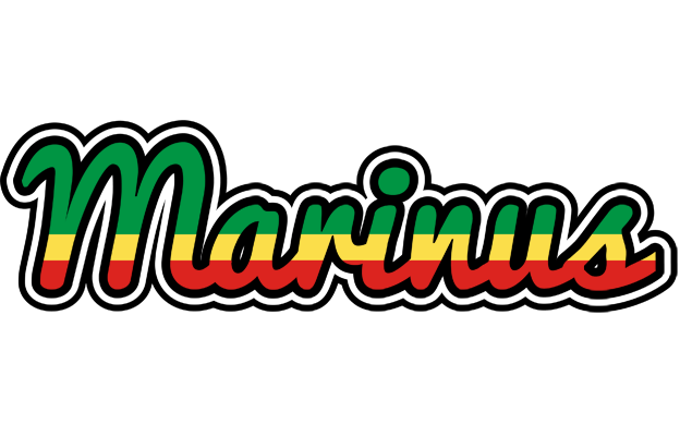 Marinus african logo