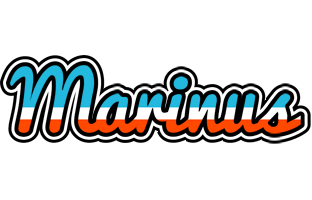 Marinus america logo