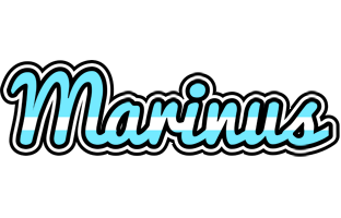 Marinus argentine logo