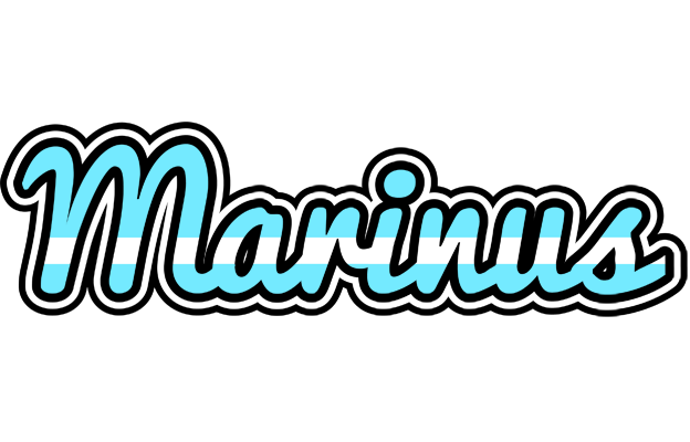 Marinus argentine logo