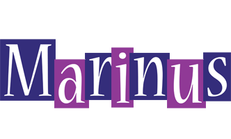 Marinus autumn logo