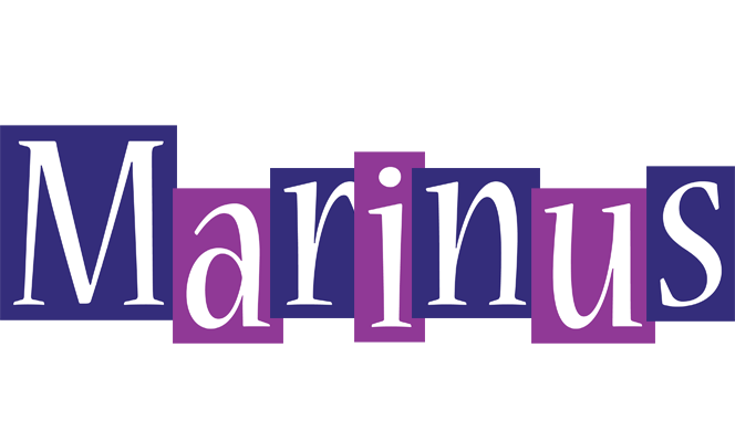 Marinus autumn logo