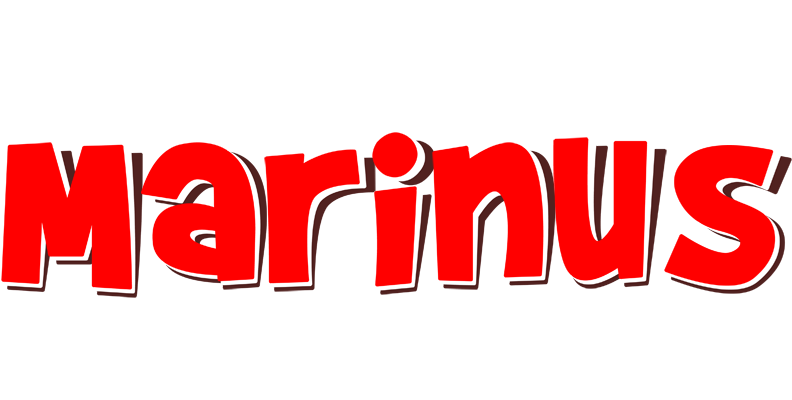 Marinus basket logo
