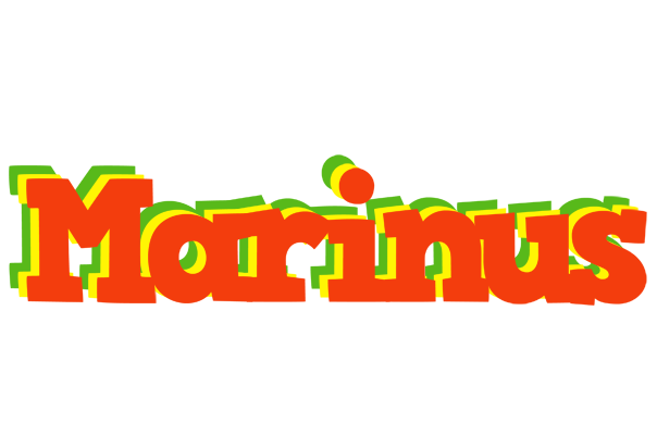 Marinus bbq logo