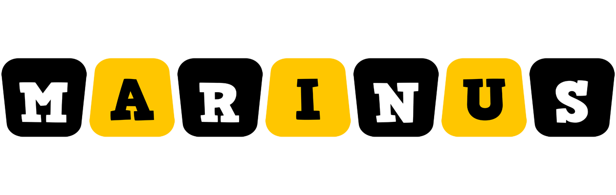 Marinus boots logo