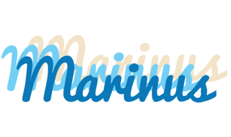 Marinus breeze logo