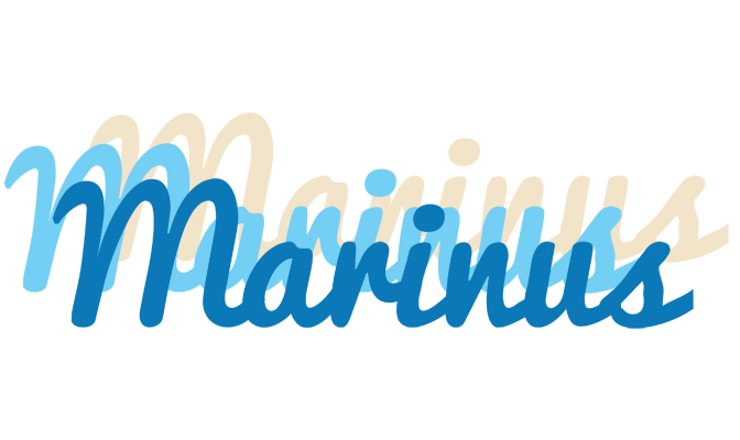 Marinus breeze logo