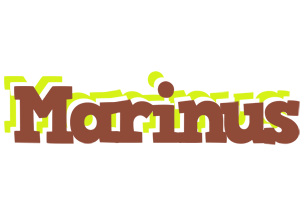 Marinus caffeebar logo