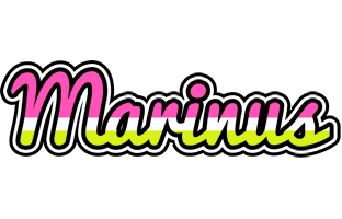 Marinus candies logo