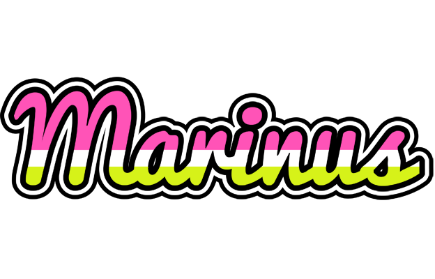 Marinus candies logo