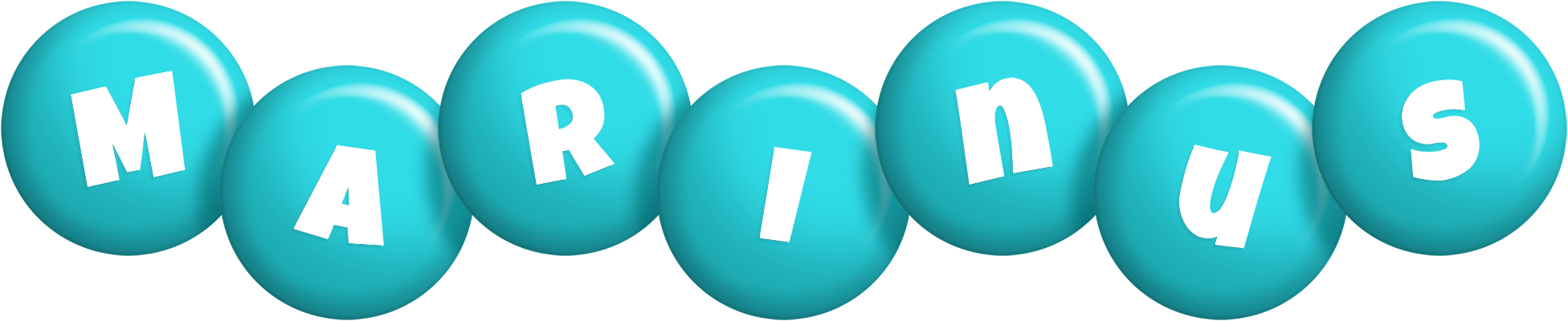 Marinus candy-azur logo