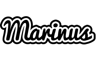 Marinus chess logo