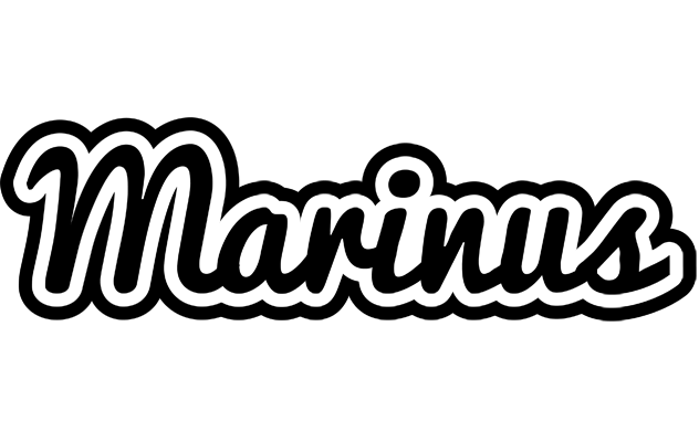 Marinus chess logo