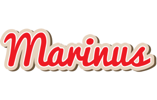 Marinus chocolate logo