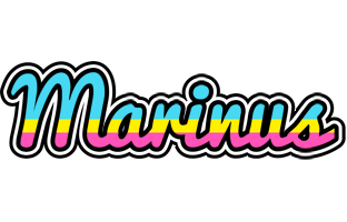 Marinus circus logo