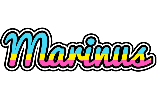Marinus circus logo